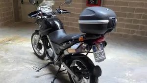 Bmw F 650 GS (2004 - 07)  (18)