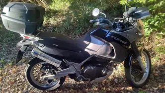 Kawasaki KLE 500 (2001 - 04) usata