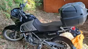Kawasaki KLE 500 (2001 - 04)  (2)