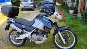 Kawasaki KLE 500 (2001 - 04)  (3)