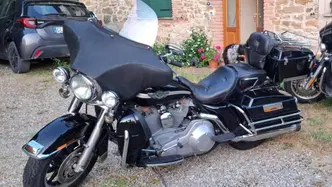 Harley-Davidson 1450 Electra Glide Standard (2002 - 09) - FLHTC usata