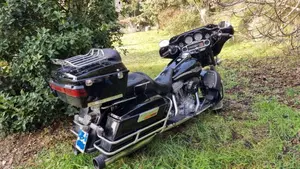Harley-Davidson 1450 Electra Glide Standard (2002 - 09) - FLHTC  (2)