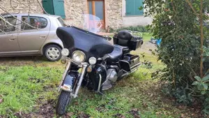 Harley-Davidson 1450 Electra Glide Standard (2002 - 09) - FLHTC  (4)