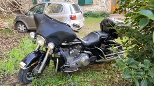 Harley-Davidson 1450 Electra Glide Standard (2002 - 09) - FLHTC  (5)