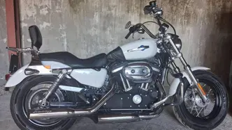 Harley-Davidson 1200 Custom CB (2013 - 17) - XL 1200CB usata