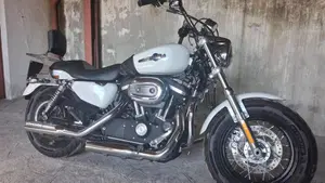 Harley-Davidson 1200 Custom CB (2013 - 17) - XL 1200CB  (4)