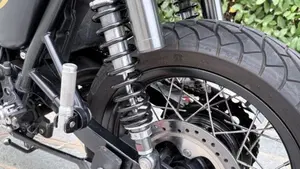 Triumph Thruxton 900 (2004 - 15)  (9)