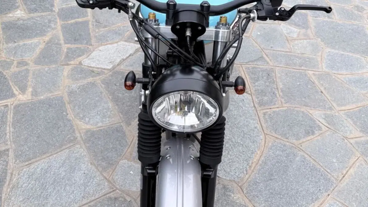 Triumph Thruxton 900 (2004 - 15)  (11)