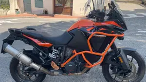 KTM 1090 Adventure S - L (2017 - 19) 