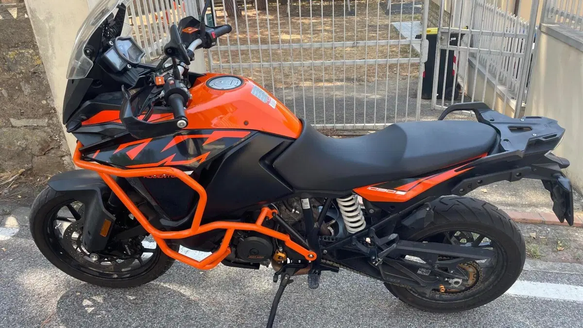 KTM 1090 Adventure S - L (2017 - 19)  (2)