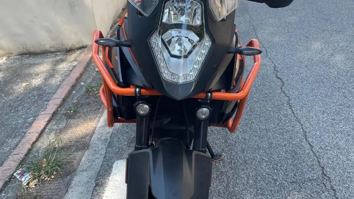 KTM 1090 Adventure S - L (2017 - 19)  (3)