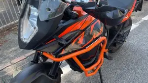 KTM 1090 Adventure S - L (2017 - 19)  (4)