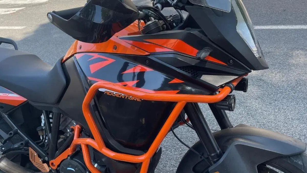 KTM 1090 Adventure S - L (2017 - 19)  (5)