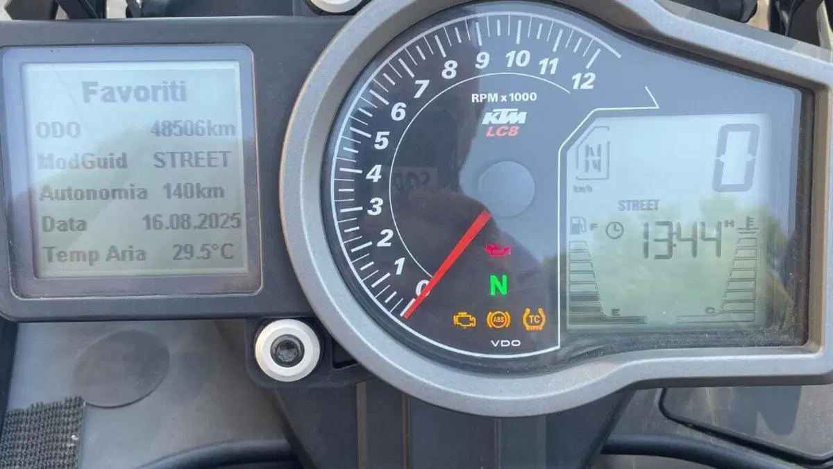 KTM 1090 Adventure S - L (2017 - 19)  (6)