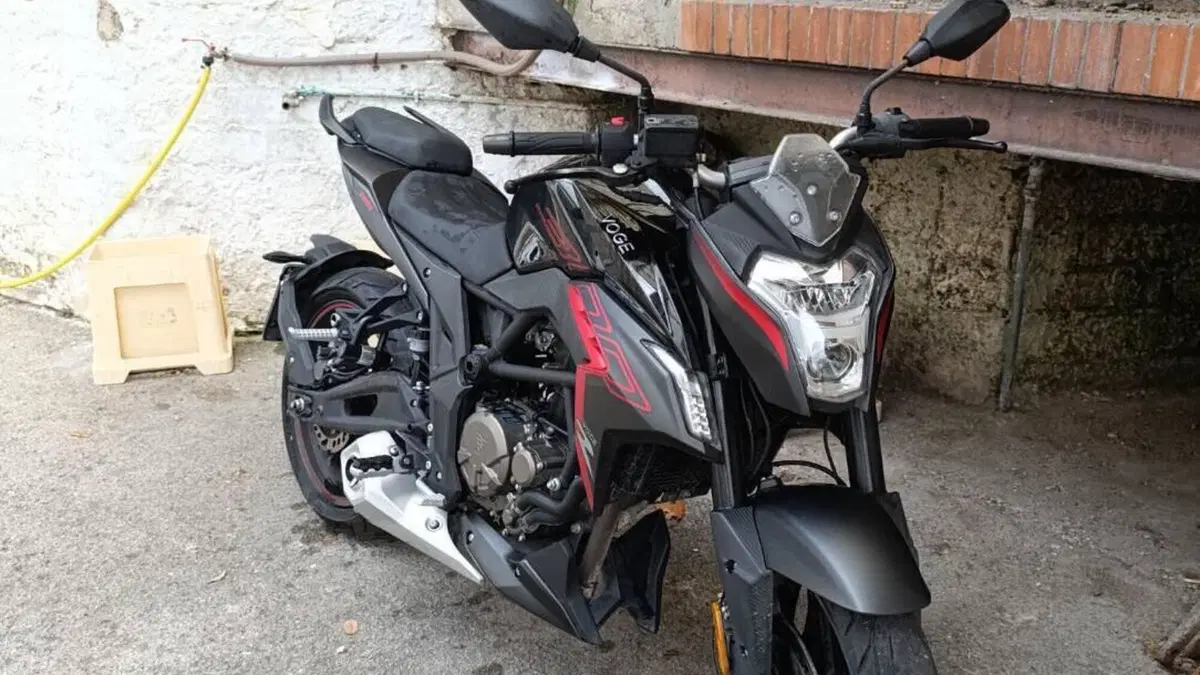 Voge Brivido 300R (2021 - 24) 