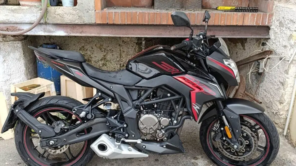 Voge Brivido 300R (2021 - 24)  (2)