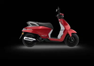 Peugeot Django 125 EVO Active (2025 - 26) - Annuncio 10086927