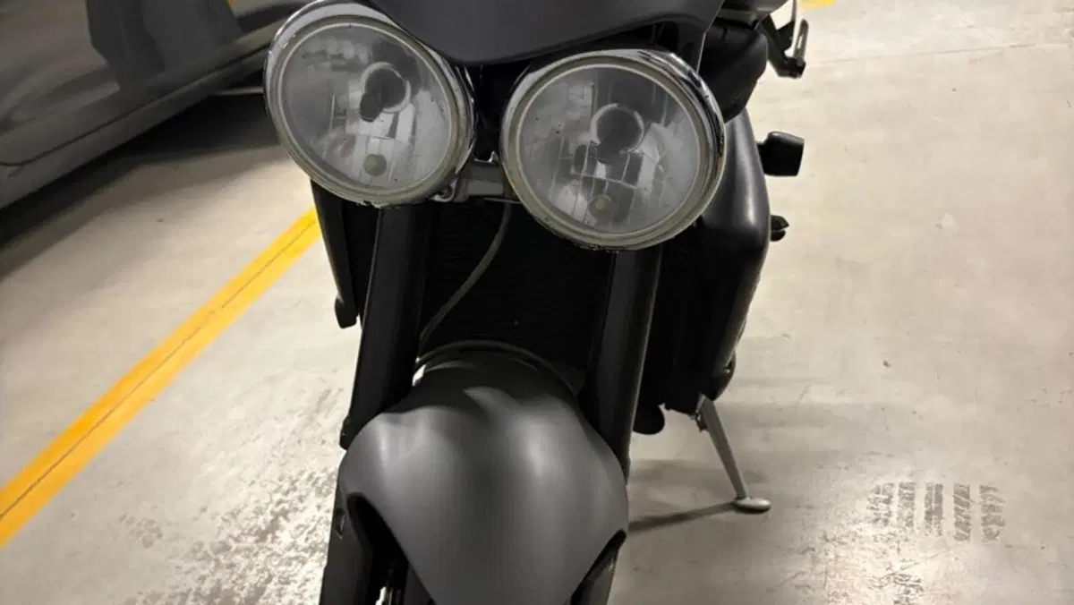 Triumph Street Triple R (2013 - 14)  (4)