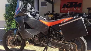 KTM 990 Adventure ABS (2012 - 14) 