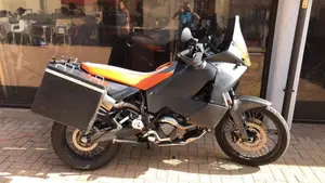 KTM 990 Adventure ABS (2012 - 14)  (2)