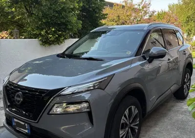 Nissan X-Trail 1.5 e-power Tekna 2wd usata