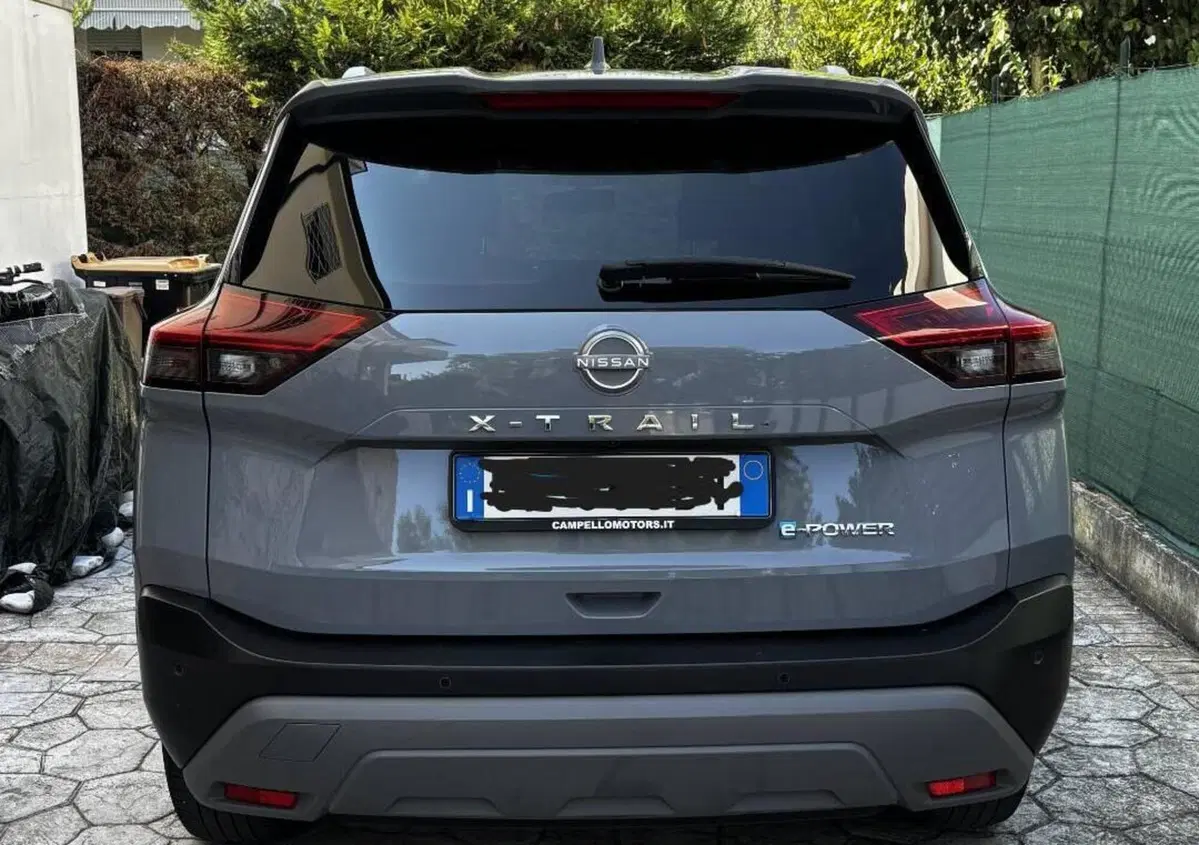 Nissan X-Trail 1.5 e-power Tekna 2wd (2)