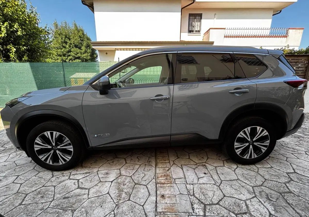 Nissan X-Trail 1.5 e-power Tekna 2wd (4)