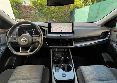 Nissan X-Trail 1.5 e-power Tekna 2wd (8)