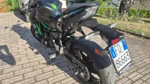 Kawasaki Z 650 (2021 - 24)  (6)