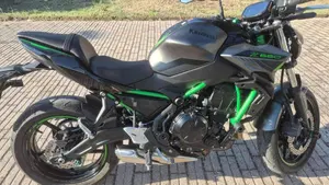 Kawasaki Z 650 (2021 - 24)  (7)