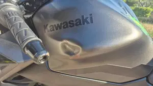Kawasaki Z 650 (2021 - 24)  (2)