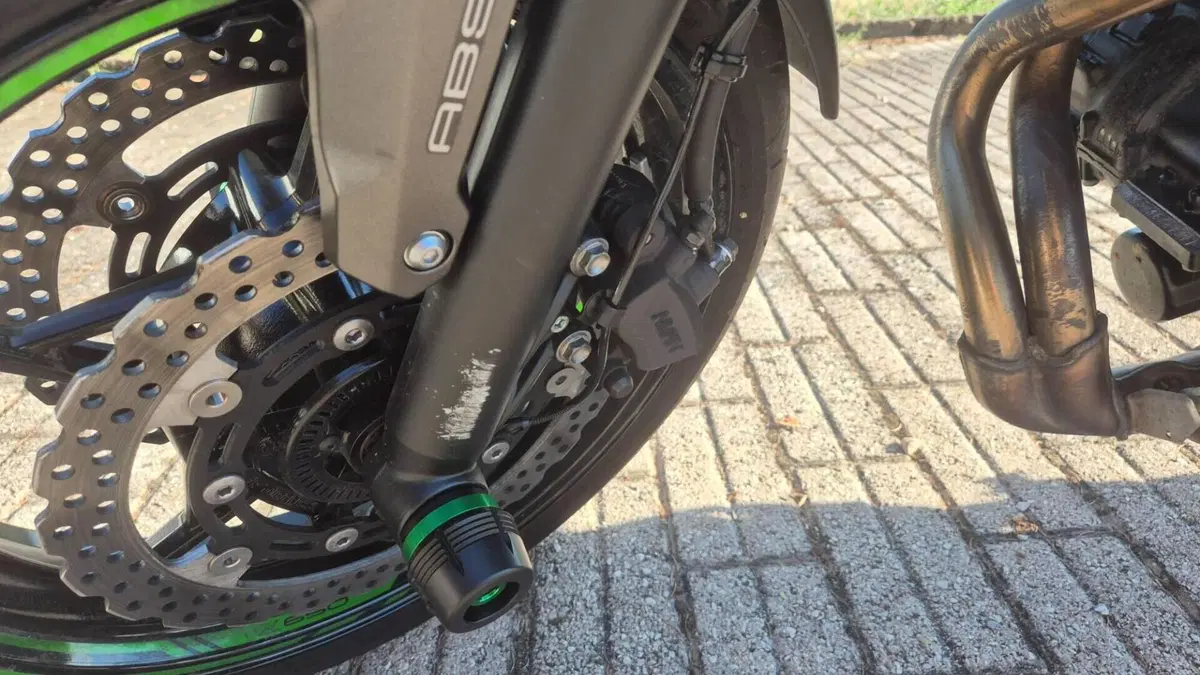 Kawasaki Z 650 (2021 - 24)  (11)
