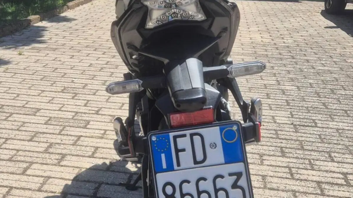 Kawasaki Z 650 (2021 - 24)  (12)
