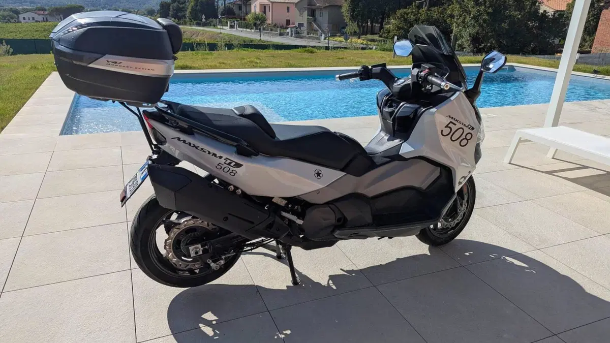 Sym Maxsym TL 508 (2021 - 24)  (3)