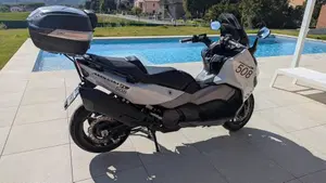 Sym Maxsym TL 508 (2021 - 24)  (3)