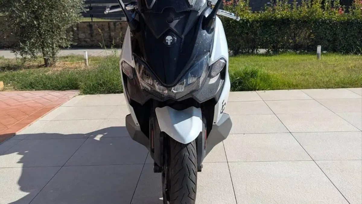 Sym Maxsym TL 508 (2021 - 24)  (4)