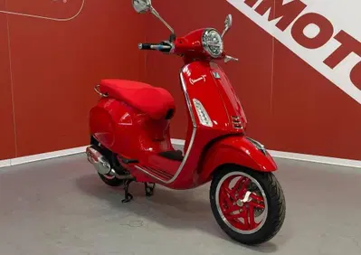 Vespa Primavera 150 RED (2023 - 26) - Annuncio 10086945