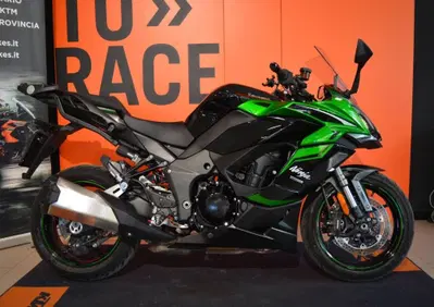 Kawasaki Ninja 1000 SX Tourer (2021 - 24) - Annuncio 10086956