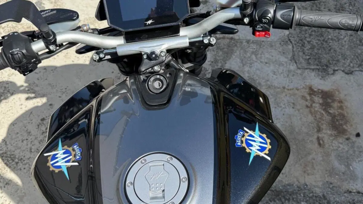 MV Agusta Brutale 800 RR (2021 - 25)  (9)