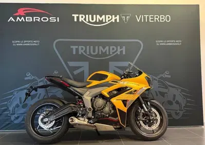 Triumph Daytona 660 (2024 - 26) - Annuncio 10047634