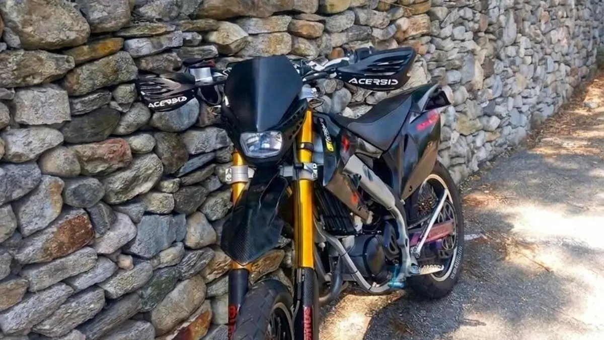 HM CRE 50 Baja (2011 - 17) 