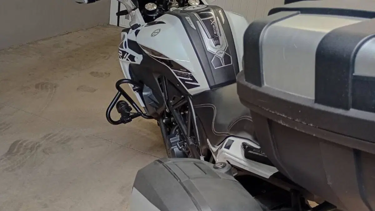 Benelli TRK 502X (2021 - 26)  (3)
