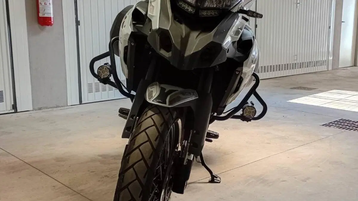 Benelli TRK 502X (2021 - 26)  (4)