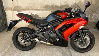 Kawasaki ER-6F ABS (2012 - 16) usata