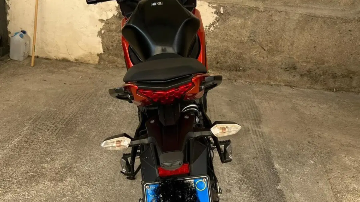 Kawasaki ER-6F ABS (2012 - 16)  (3)