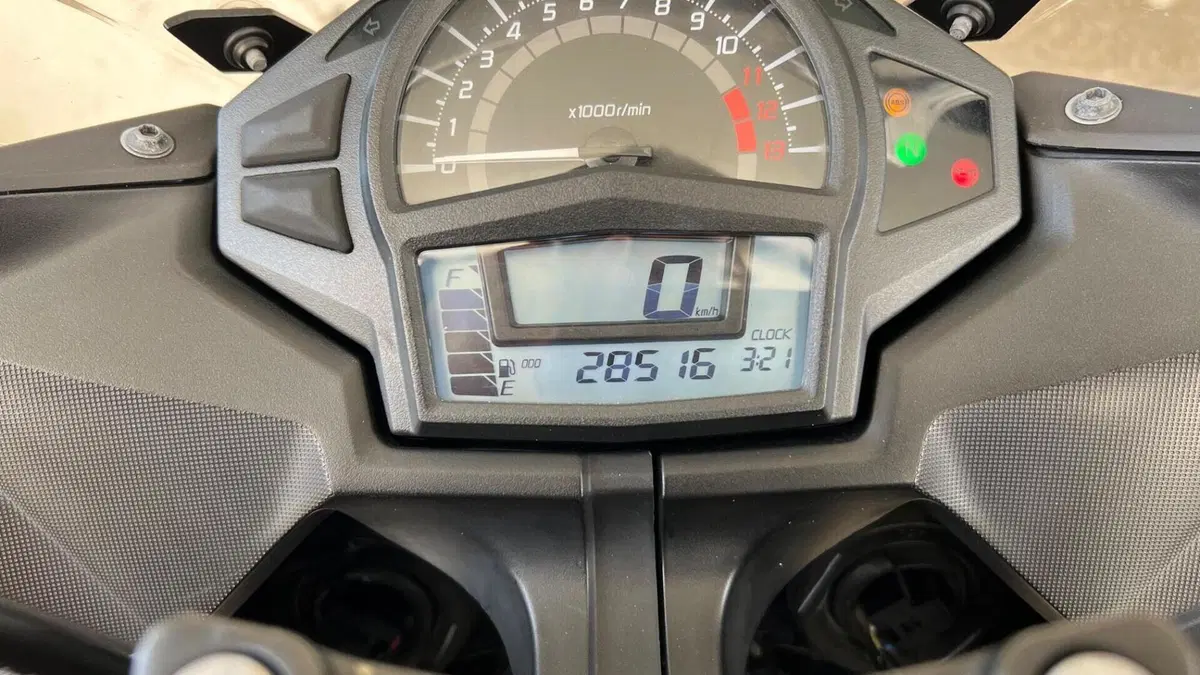 Kawasaki ER-6F ABS (2012 - 16)  (4)