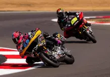 Silverstone. H-D Bagger World Cup. In orbita anche Smith e Toth, ma McDonald e Granado mandano in scena un duello stellare [VIDEO]