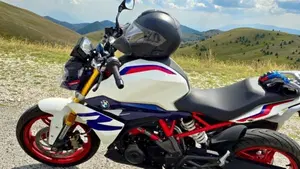 Bmw G 310 R (2021 - 25)  (3)