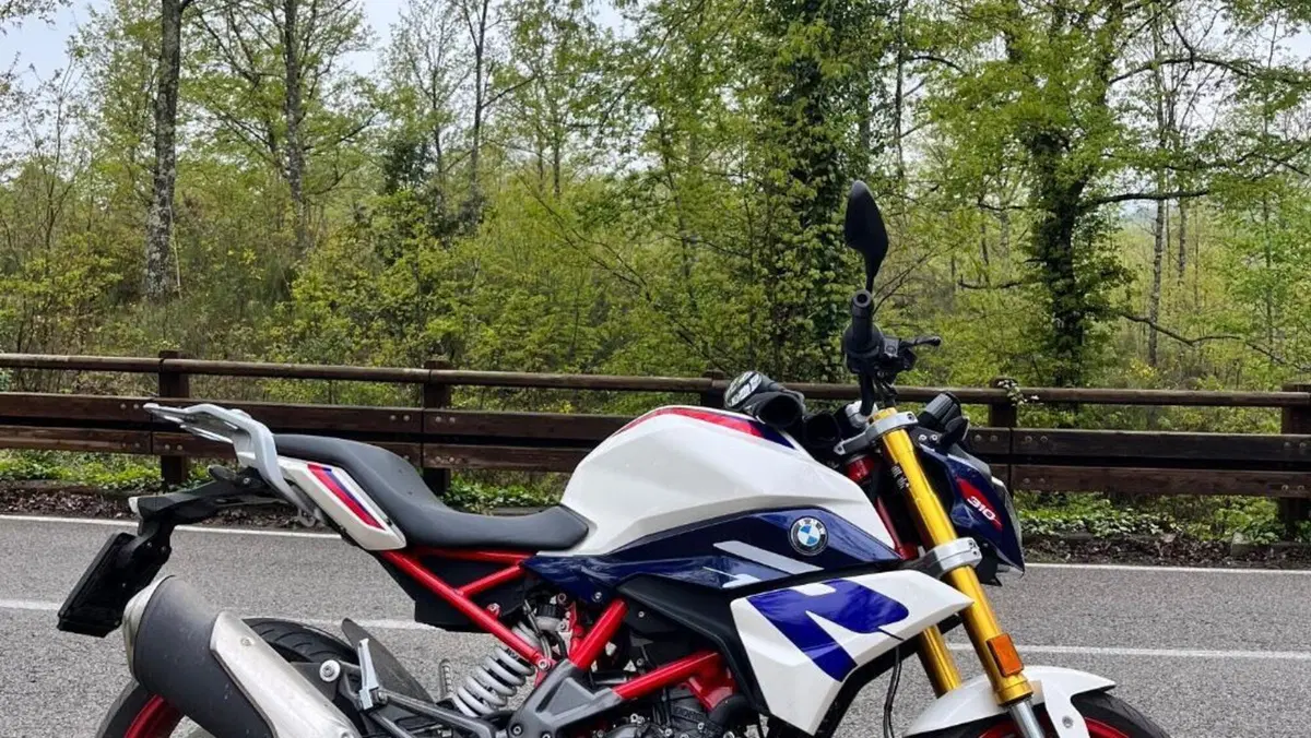 Bmw G 310 R (2021 - 25)  (4)