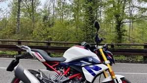 Bmw G 310 R (2021 - 25)  (4)